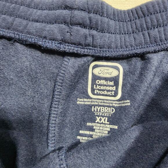 Ford motors jogger shorts women's XXL - Picture 5 of 6